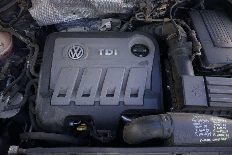 Volkswagen Tiguan Volkswagen Tiguan 2.0 TDI 140 CV Sport & Style BlueMotion Technology ANNO 2015