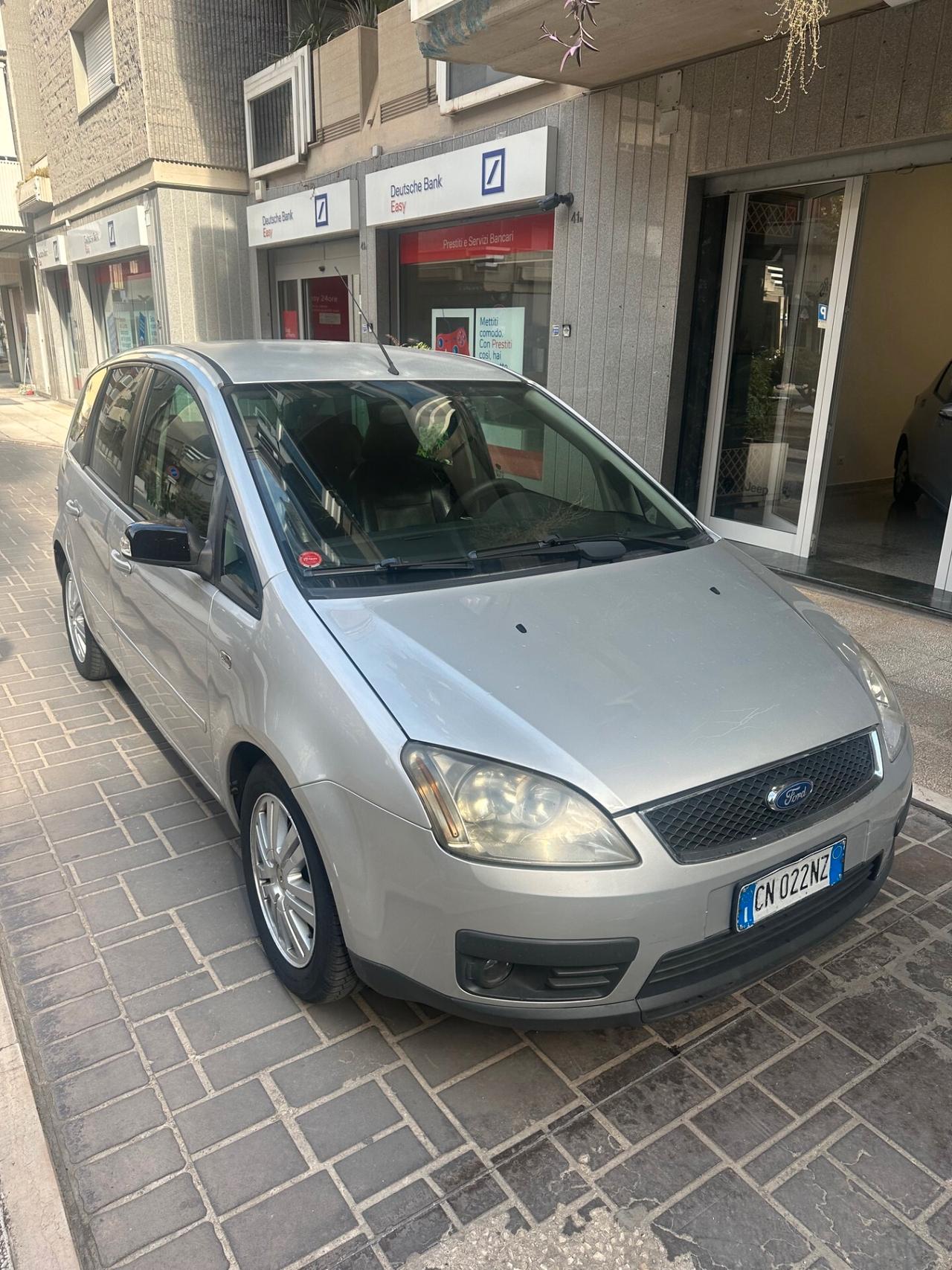 Ford Focus C-Max 1.6 TDCi (110CV) Ghia