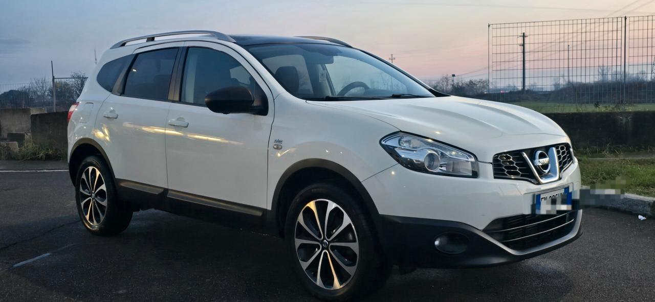 Nissan Qashqai Qashqai+2 1.5 dCi DPF Tekna