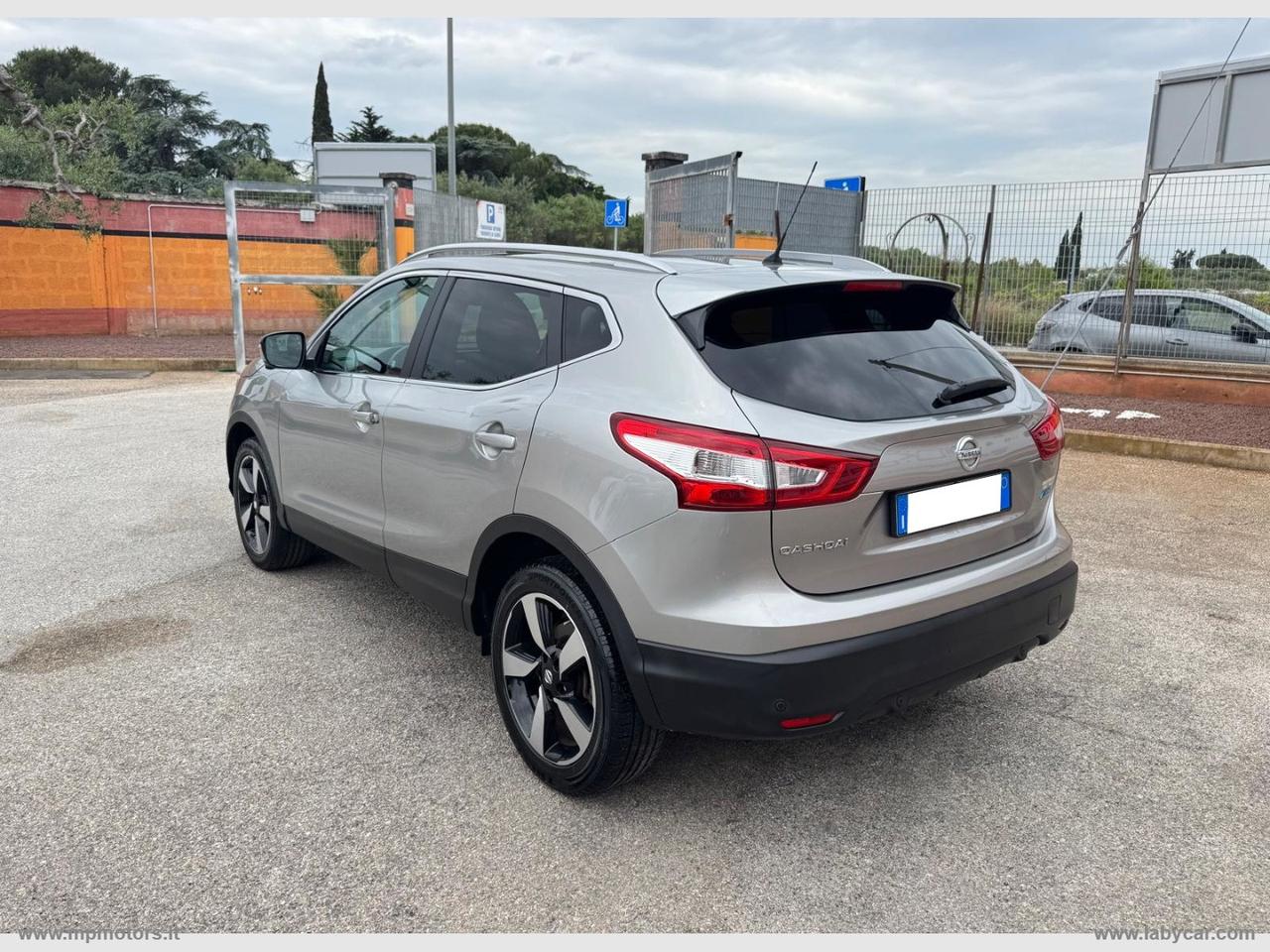 NISSAN QASHQAI TEKNA 1.5 dCi 110CV
