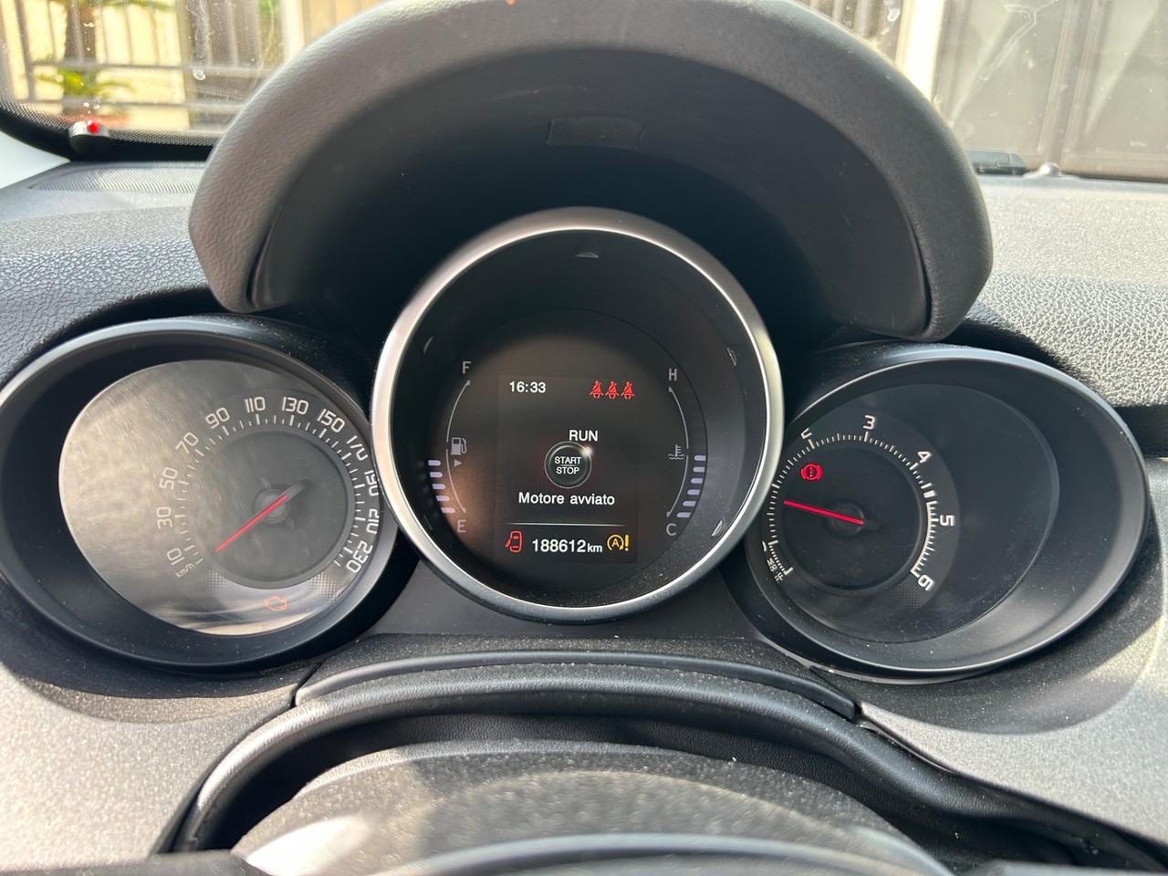 Fiat 500X 1.6 MultiJet 120 CV Cross