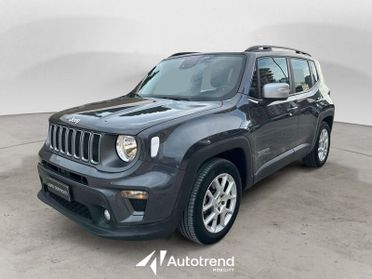 Jeep Renegade 1.5 Turbo T4 MHEV 130 CV Automatica Limited