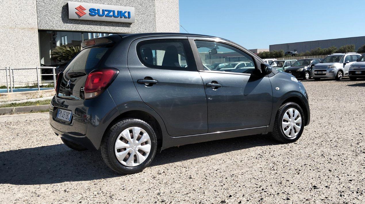 Citroen C1 5 Porte C1 5p 1.0 vti Feel E6