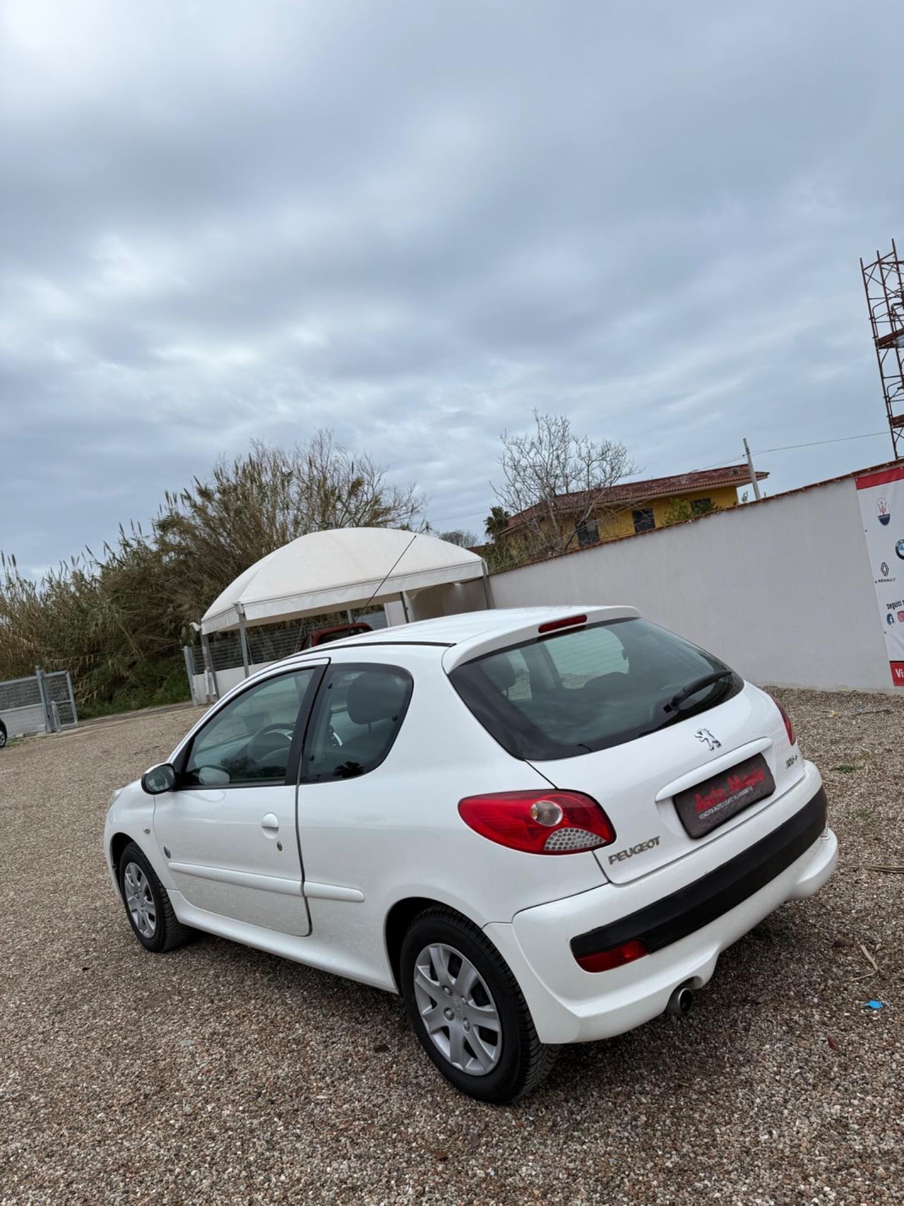 Peugeot 206 Plus 1.1 60CV 5p. Generation ECO GPL