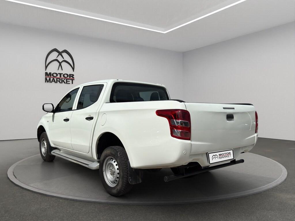 Fiat Fullback Doppia Cabina 2.4 SX 4WD