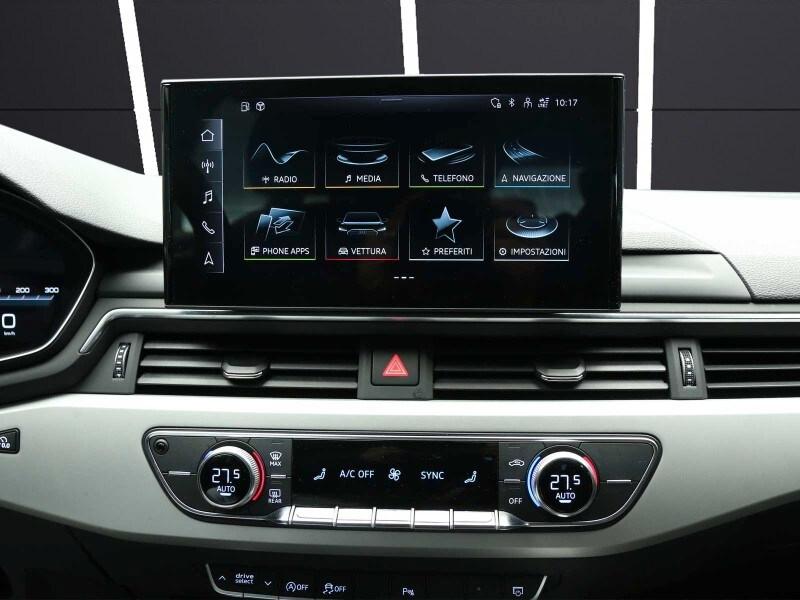 AUDI A4 5ª serie A4 Avant 30 TDI/136 CV S tron...