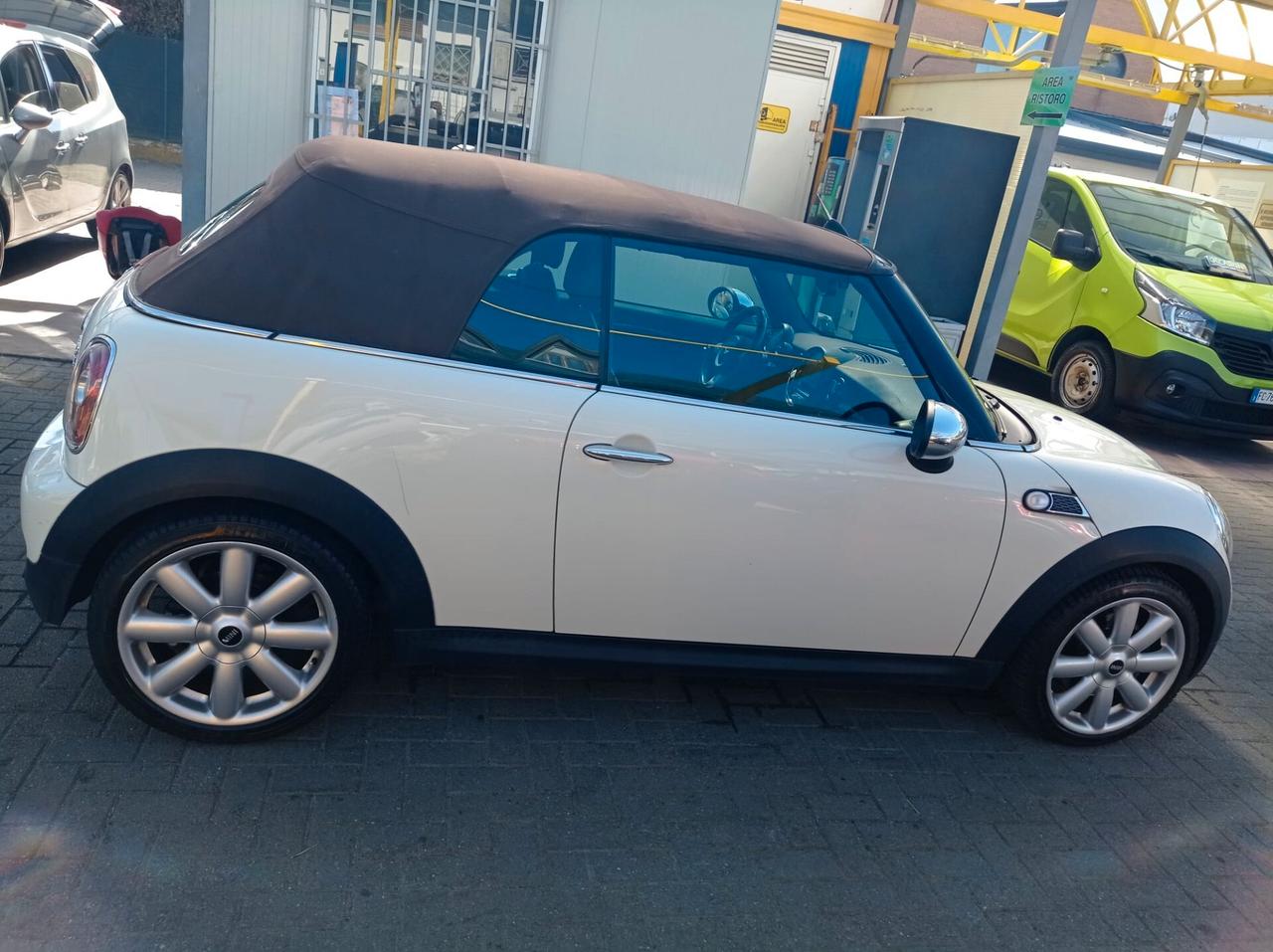 Mini 1.6 16V Cooper S