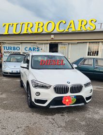 Bmw X1 sDrive20d Sport