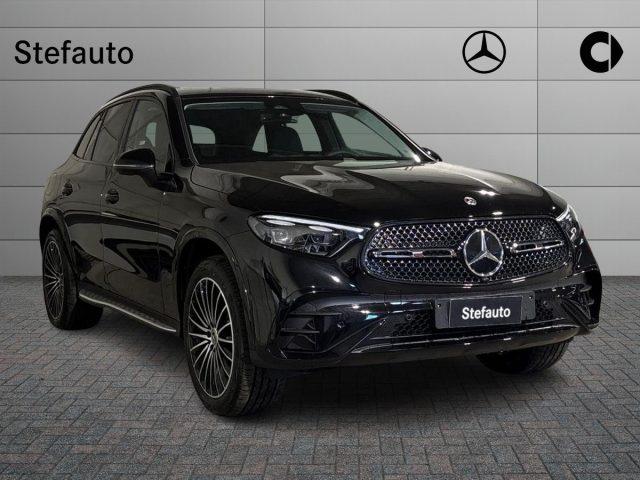 MERCEDES-BENZ GLC 300 de hybrid EQ 4Matic AMG Line Advanced Tech