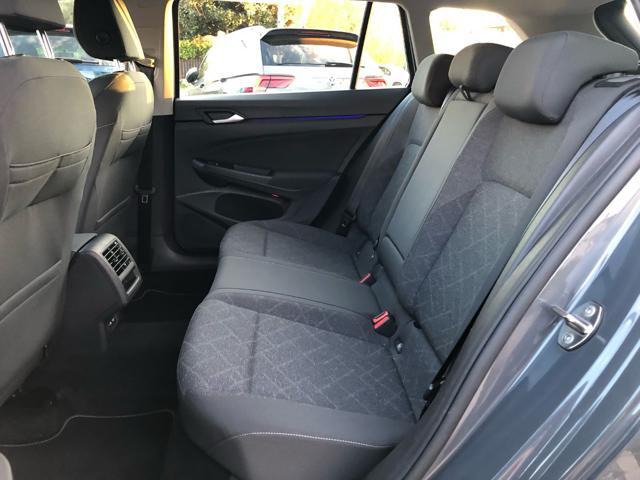 VOLKSWAGEN Golf Variant 2.0 TDI SCR DSG Life OK NEOPATENTATI