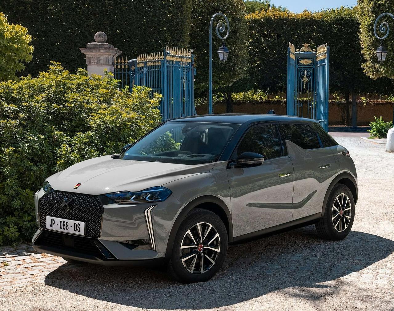 Ds DS3 BlueHDi 130 Automatico Etoile| 2025 PRONTA CONSEGNA - CANONI IVA ESCLUSA - ANCHE CON ANTICIPO ZERO