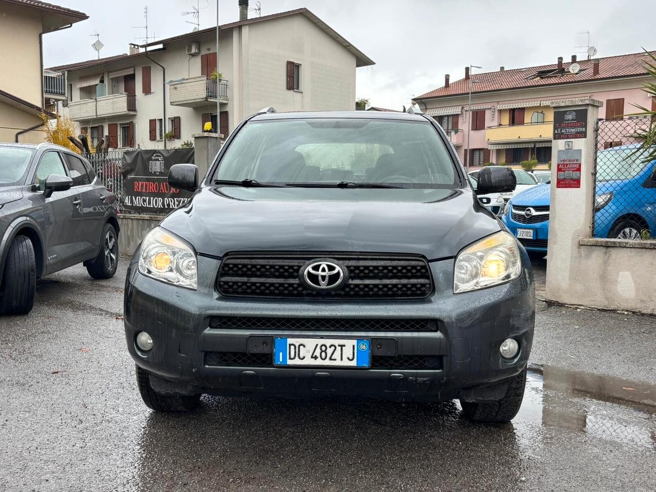 Toyota RAV 4 RAV4 2.2 D-4D 136 CV Luxury