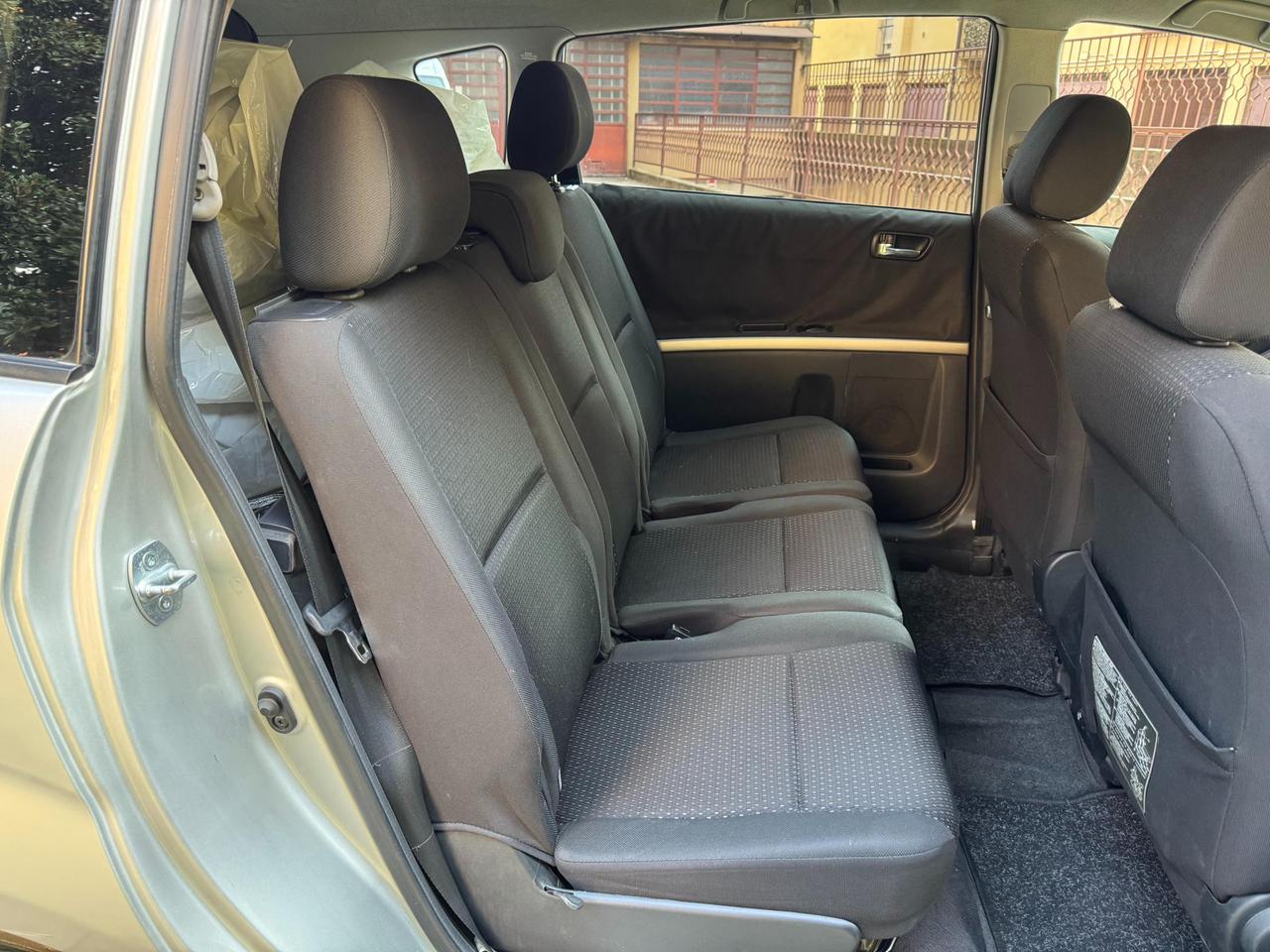 Toyota Corolla Verso 1.6 vvt-i Sol 5p.ti SENSORI ANT. E POST.