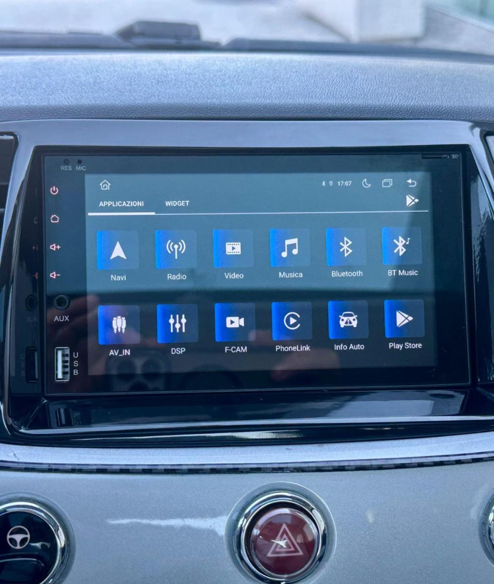 FIAT - 500 - 1.2 Lounge FULL 2015