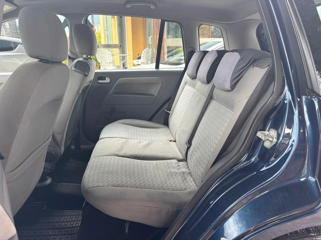 FORD FUSION 1.4 TDCI - 2003