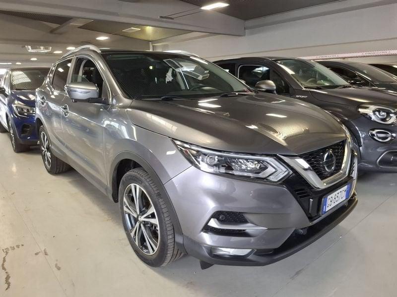 Nissan Qashqai 1.5 dci N-Connecta 115cv