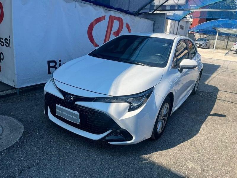 Toyota Corolla Corolla 1.8 Hybrid Active