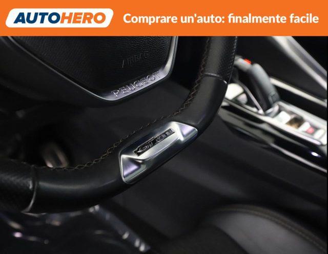 PEUGEOT 3008 THP 165 EAT6 S&S GT Line