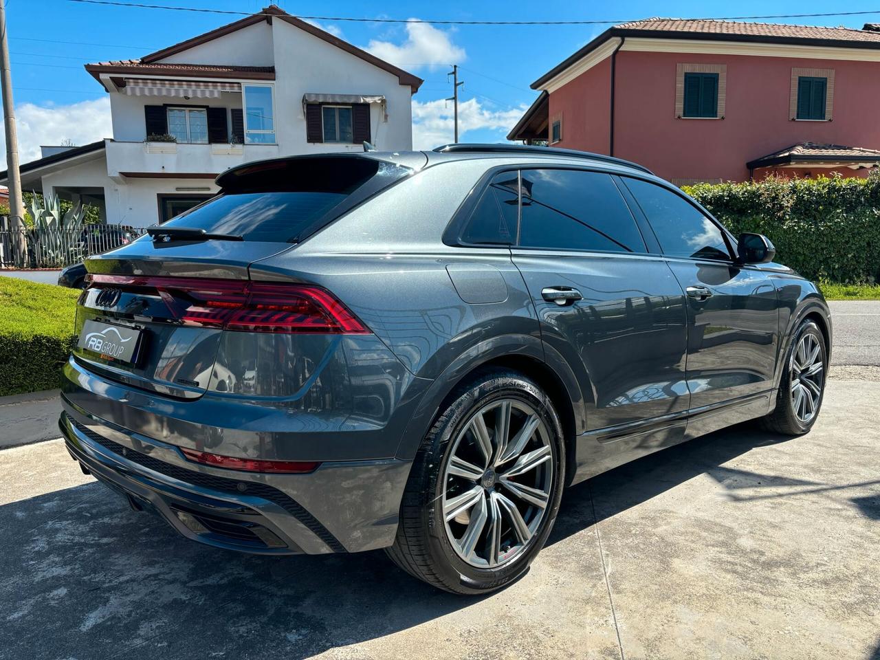 Audi Q8 50 TDI 286 CV quattro tiptronic Sport