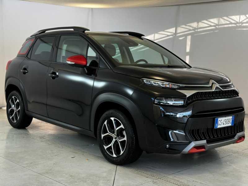 CITROEN C3 Aircross - C3 Aircross BlueHDi 110 S&S Feel