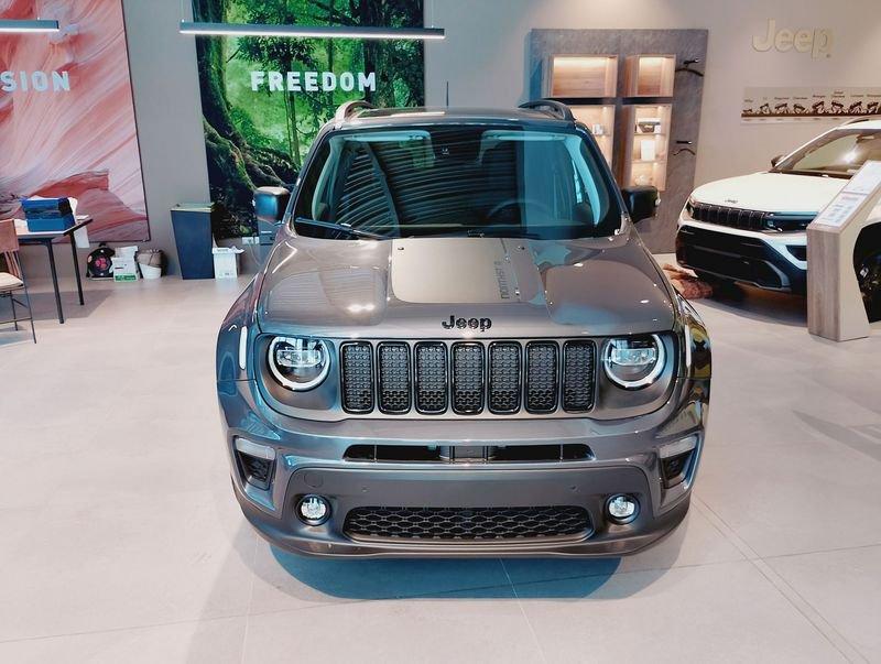 Jeep Renegade e-Hybrid 1.5 T4 MHEV 130cv North Star DDCT