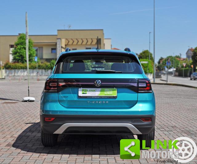 VOLKSWAGEN T-Cross 1.0 TSI Life - Garantita 12 mesi