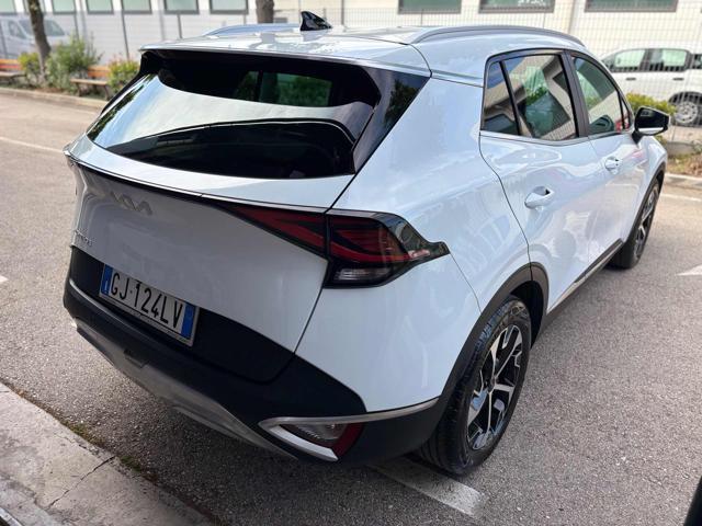KIA Sportage 1.6 TGDi MHEV Style
