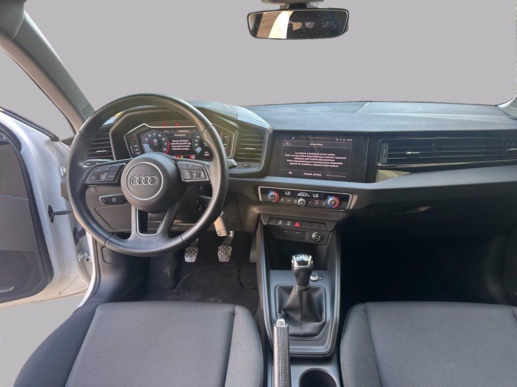 AUDI A1 citycarver 25 1.0 tfsi admired 95cv del 2022