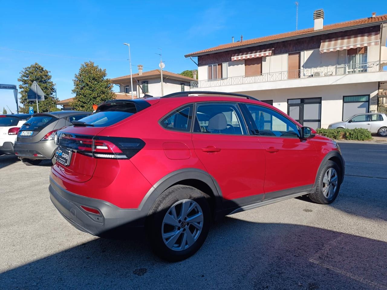 VOLKSWAGEN TAIGO LIFE EDITION 1.0 95 cv BENZINA -PROMO DICEMBRE GA FIN&SAFE-