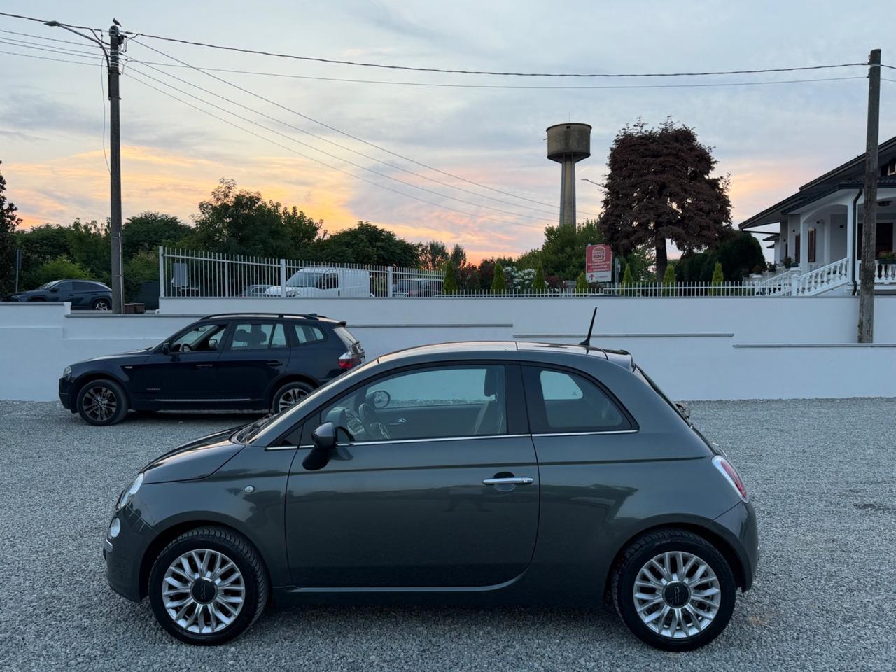 Fiat 500 1.2 Benzina/GPL cambio Automatico