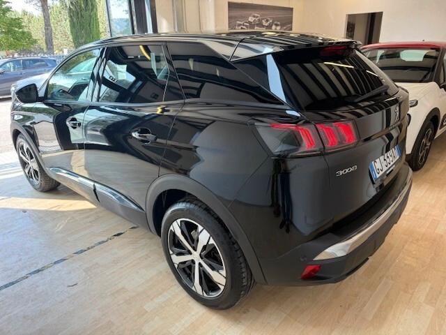 Peugeot 3008 BlueHDi 130 S&S EAT8 Allure Pack