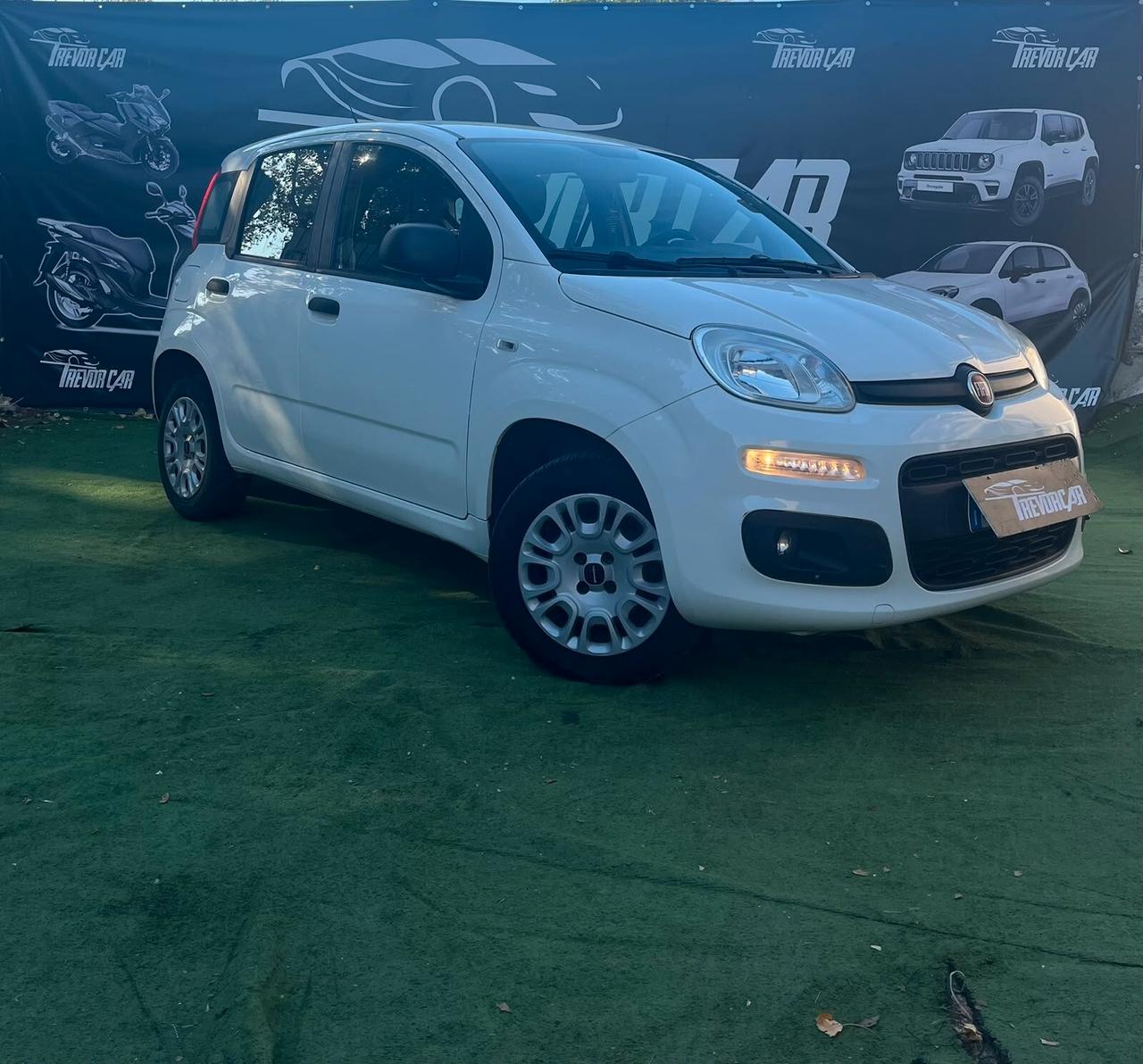 Fiat Panda 1.2 Trussardi