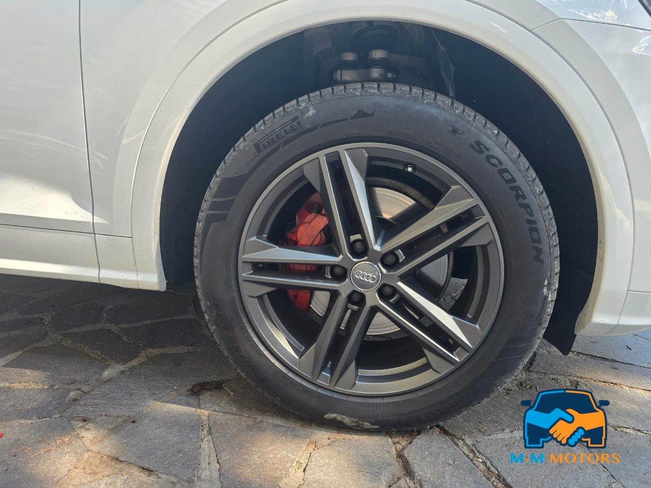 Audi Q5 40 2.0 tdi S line Plus quattro 190cv s-tronic