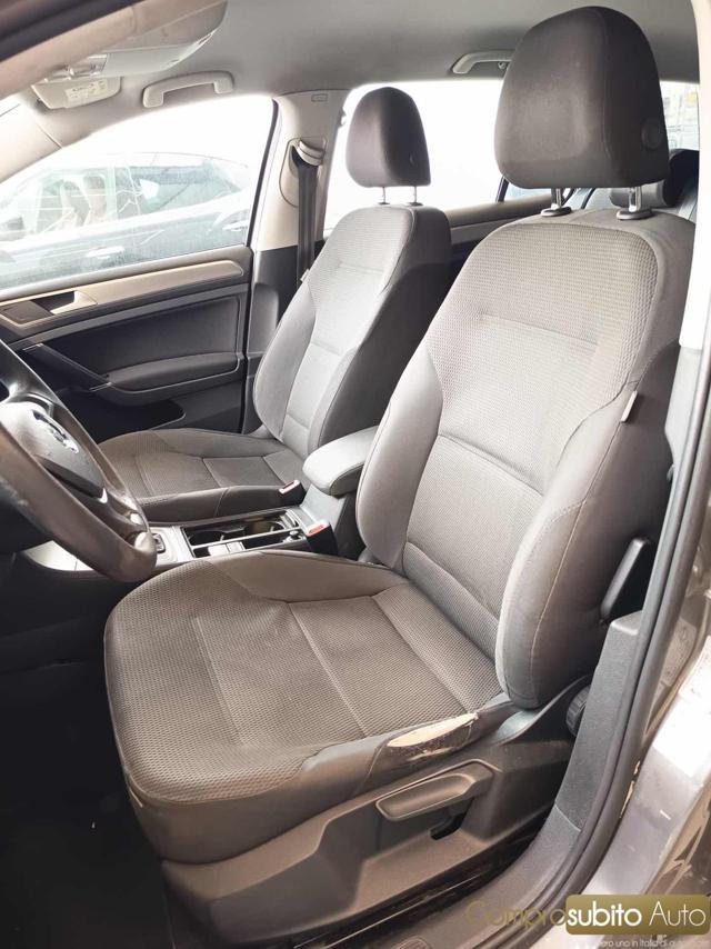 VOLKSWAGEN Golf Variant 1.6 TDI 110 CV DSG Business BlueMotion Tech.