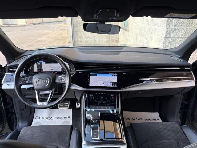 AUDI Q8 45 TDI quattro tiptronic S line plus