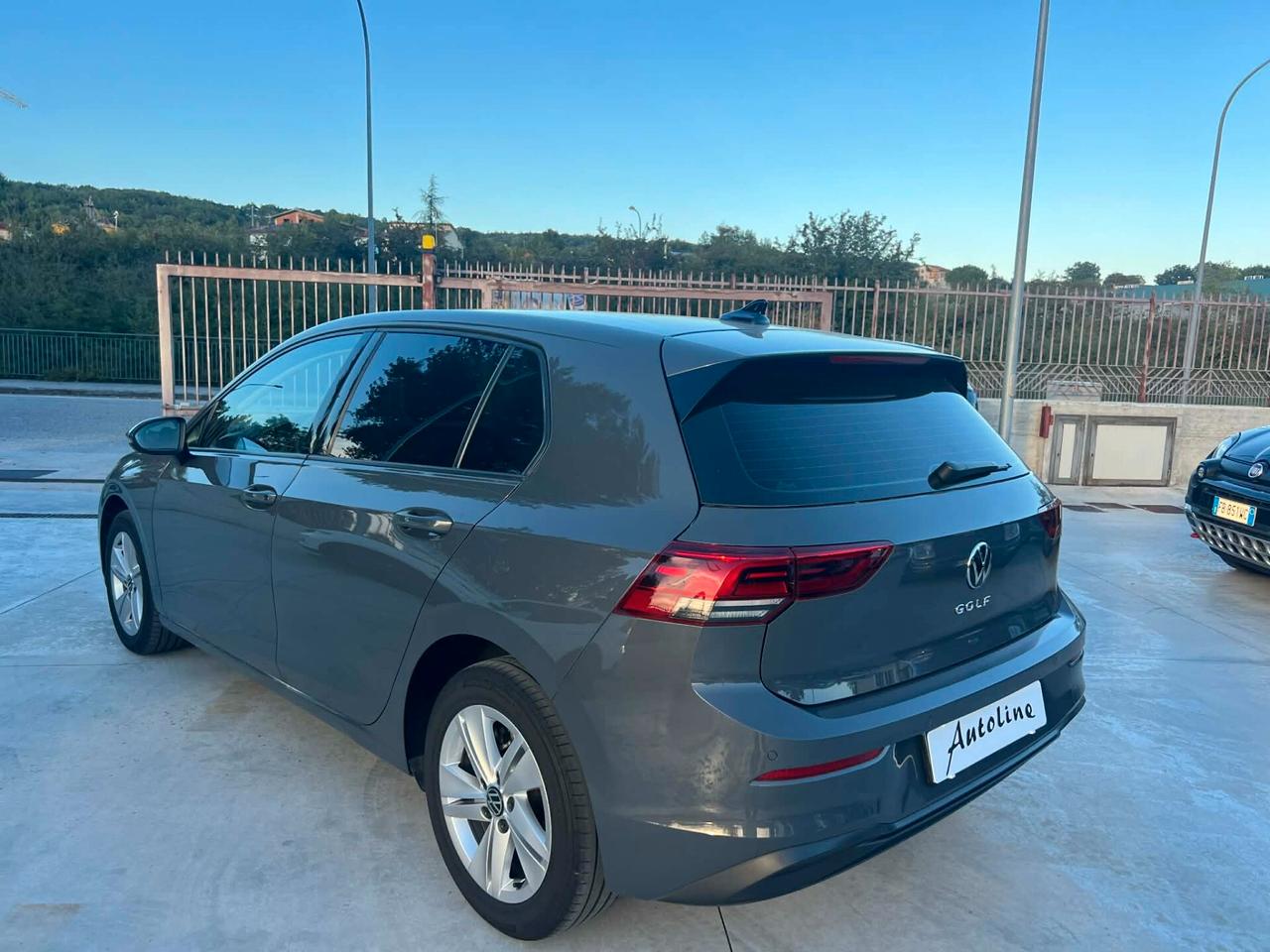 Volkswagen Golf 2.0 TDI DSG