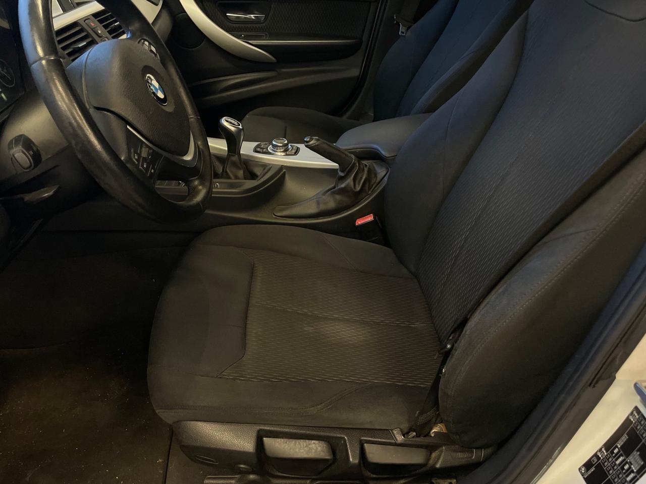 Bmw 320 320d cat Touring Attiva