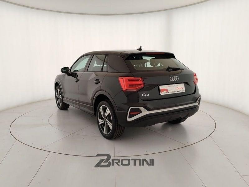 Audi Q2 Q2 35 1.5 tfsi S line edition