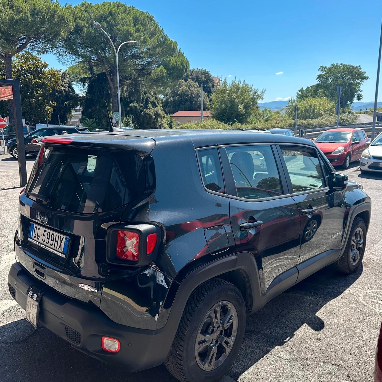 Jeep Renegade 1.6 Mjt 130 CV Limited