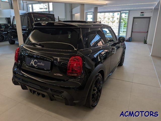 MINI John Cooper Works 2.0 John Cooper Works