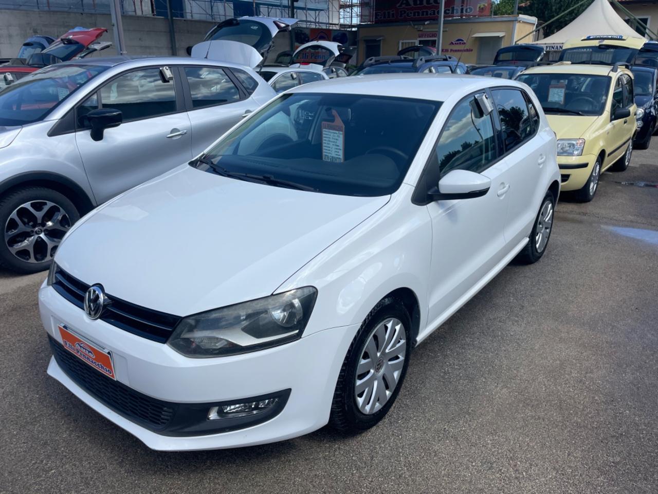 VOLKSWAGEN POLO 1.6 DIESEL 90 (CV) 2011