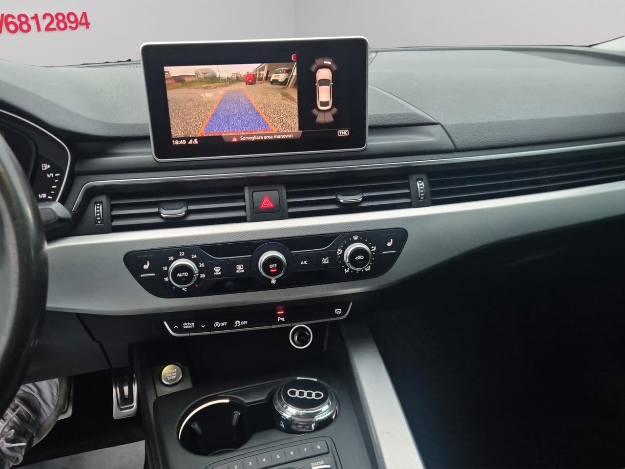 Audi A5 2.0 TDI 190 CV S tronic S-LINE