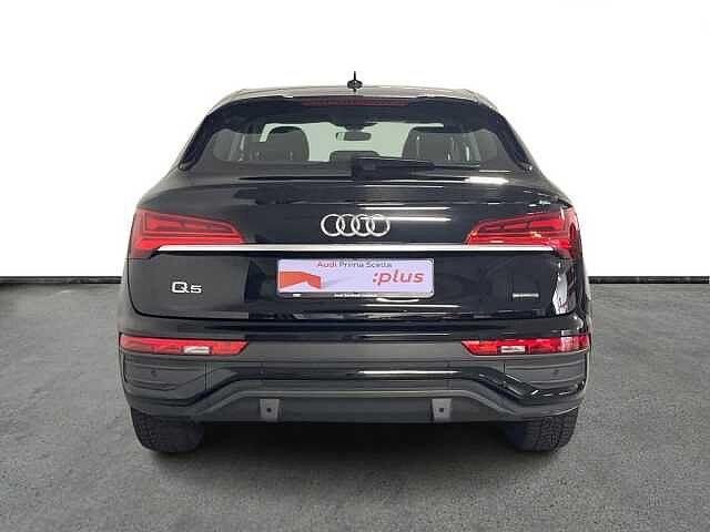 Audi Q5 SPB 40 TFSI quattro S tronic Business Advanced