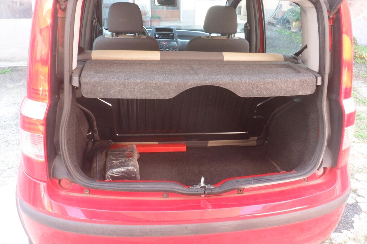 Fiat Panda 1.2 dynamic Natural Power