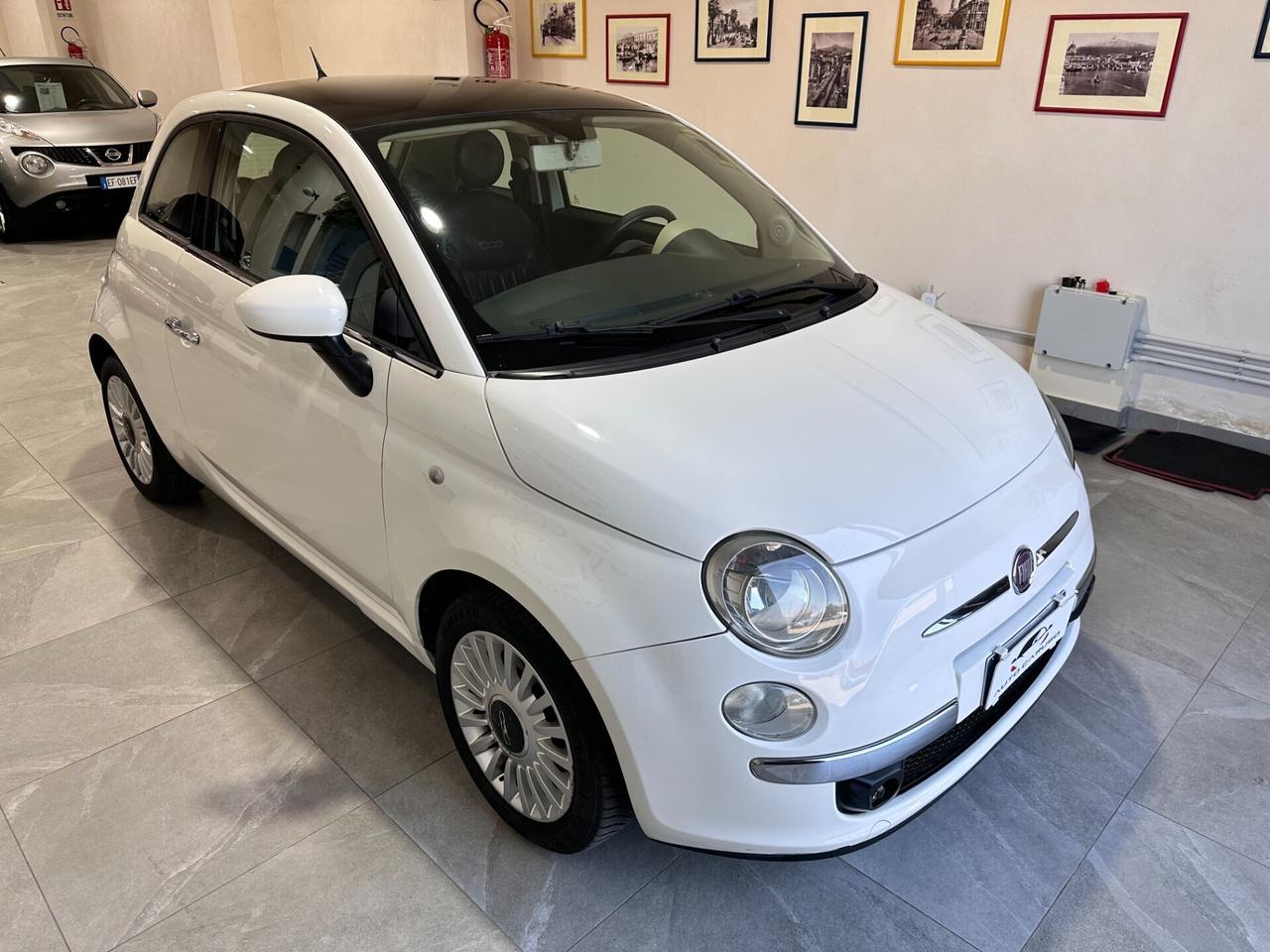 Fiat 500 1.3 Multijet 16V 75 CV Lounge