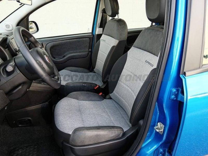 FIAT Panda Cross Panda 1.0 firefly hybrid Cross s&s 70cv