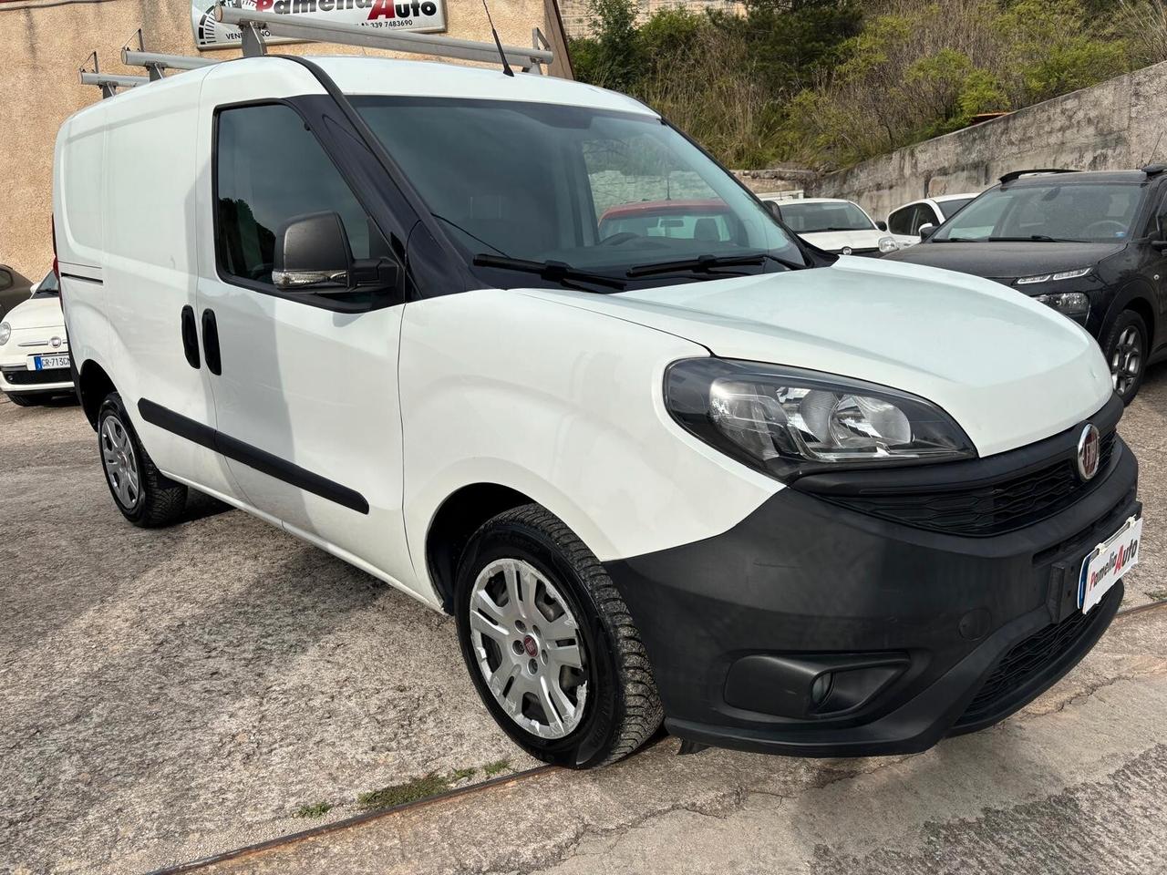 Fiat Doblò 1.6 MJT 105CV PC-TN Cargo - 2020