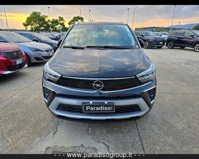 Opel Crossland 2021 1.2 Elegance s&s 110cv