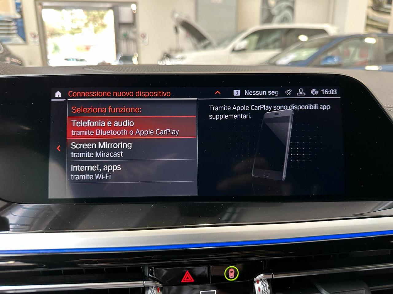 BMW Z4 sdrive 30i Msport auto-19"-Camera-Head Up-Carplay-FULL