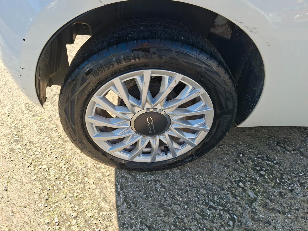 Fiat 500 1.0 Hybrid Dolcevita